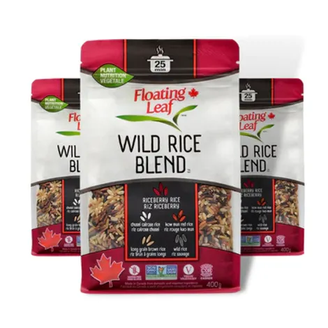 Floating Leaf Fine Food