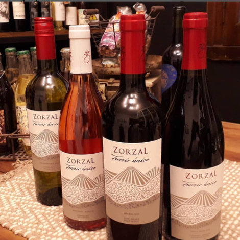 Zorzal Wines - Wines