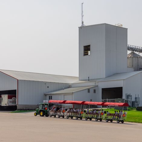 Merschman Seeds - Factory