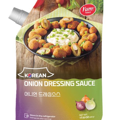 Onion Dressing Sauce