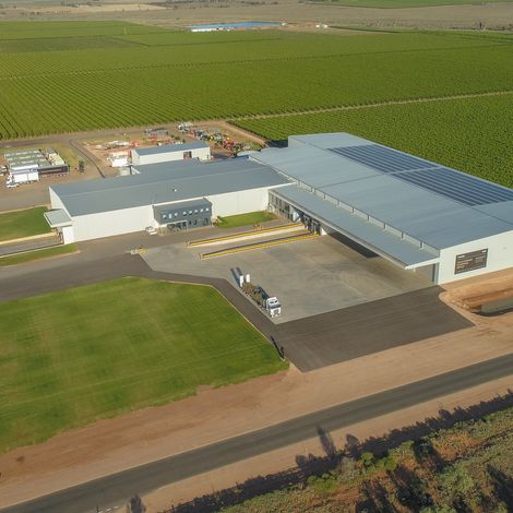 Grape Co Australia Head Office