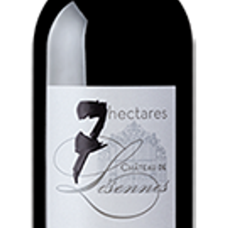 Château de Lisennes_7 hectares de Lisennes - AOC Bordeaux rouge_Red Wine