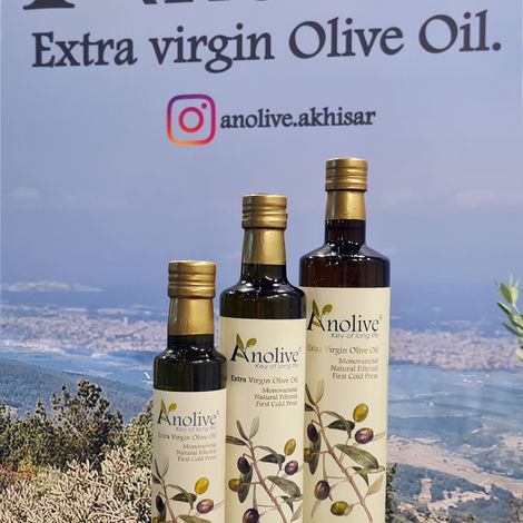 Anolive bottles