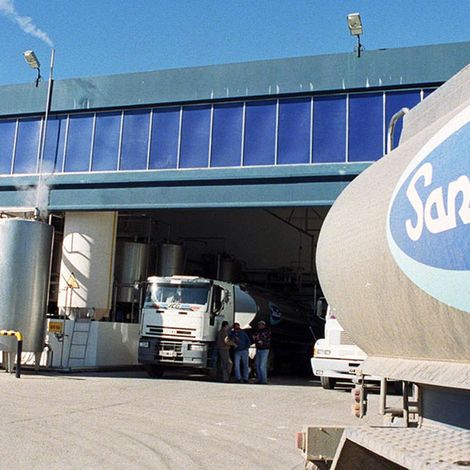 Sancor Warehouse
