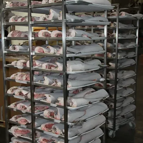 Two Rivers Fisheries, Inc - Facility