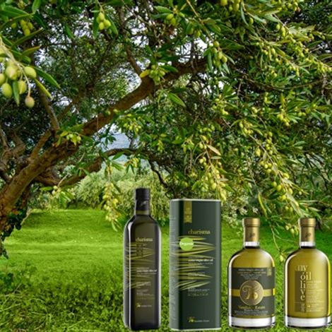 Vassilakis Estate - Products