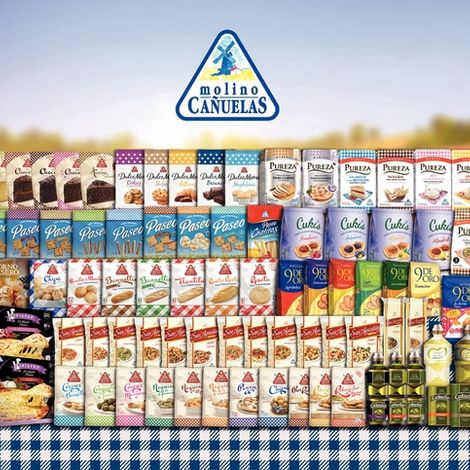 Molino Cañuelas SACIFIA - Products