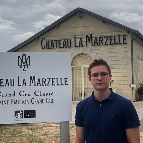 Château la Marzelle