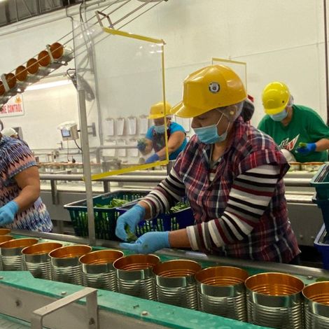 STANISLAUS FOOD PRODUCTS - Facility