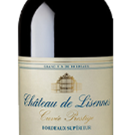 Château de Lisennes_Cuvée Prestige - AOC Bordeaux Supérieur_Red Wine