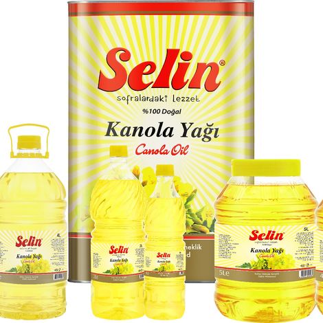 Selin Oil - Products
