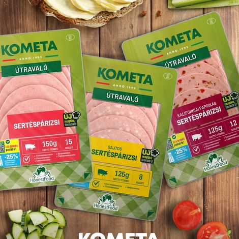 Kométa 99 Zrt.