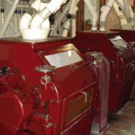 Brunner AG - Mill Oberembrach
