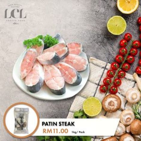 LCL FROZEN FOOD MARKETING