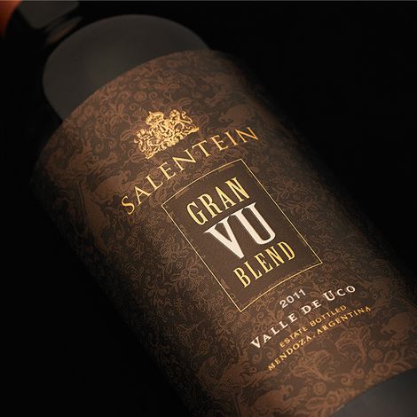 Bodegas Salentein_Grand Uco Blend_Red Wine