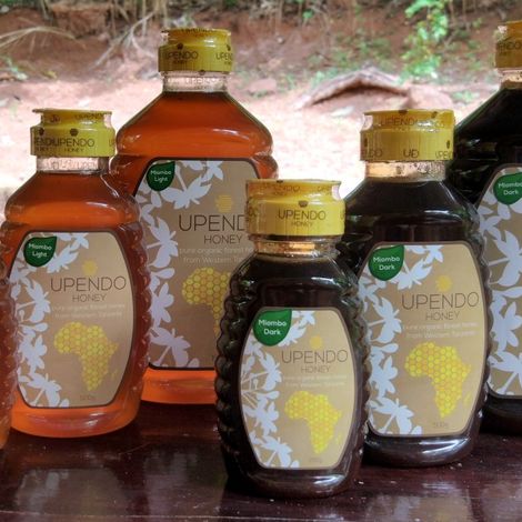 Upendo Honey