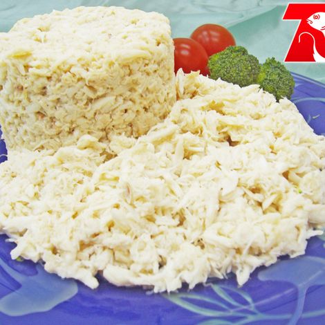 Canned Pasteurized Crab Meat - Special