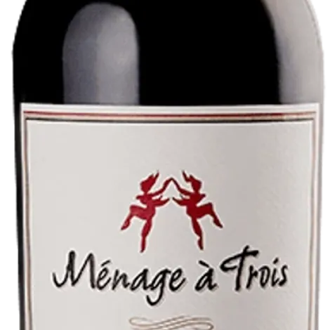 Ménage à Trois_California Red Blend_Red Wine