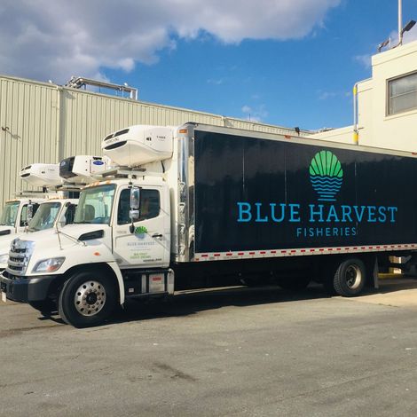 Blue Harvest Fisheries - Transportation