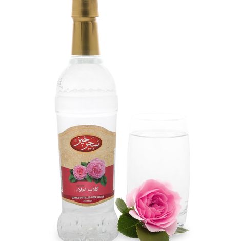 Distilled Rose Water
