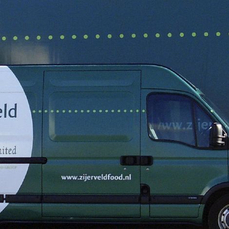 Zijerveld Food - Transportation