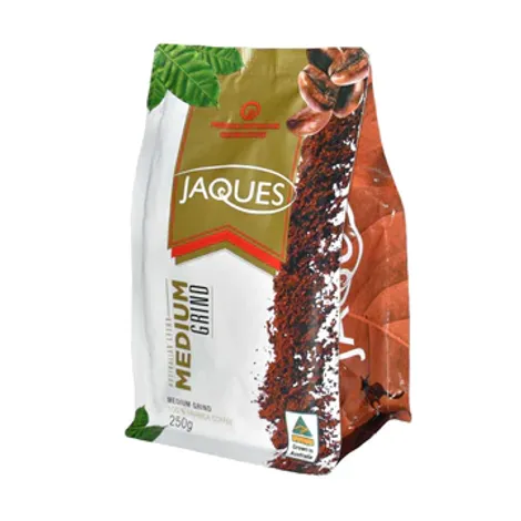 Jacques Australian Coffee