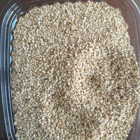 Whitish Humera Sesame
