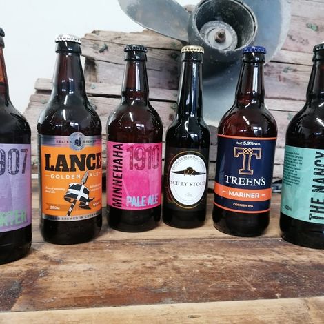 Ales of Scilly