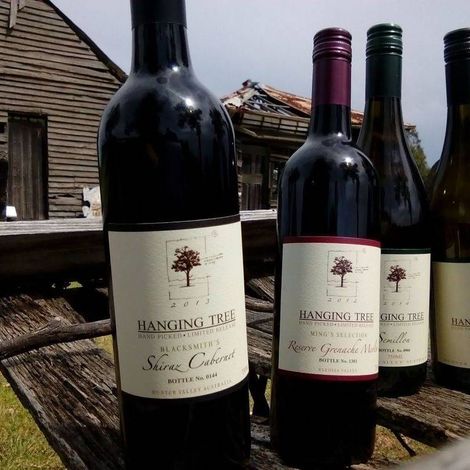 Hanging Tree Wines_Wine_Products