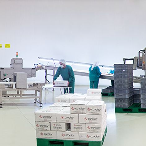 Cancilar Food Ltd. Sti.