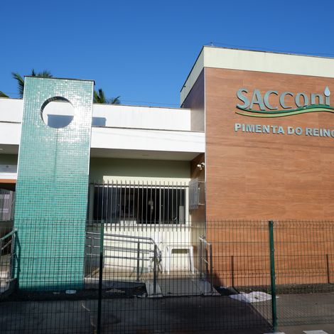 Entrance of the company