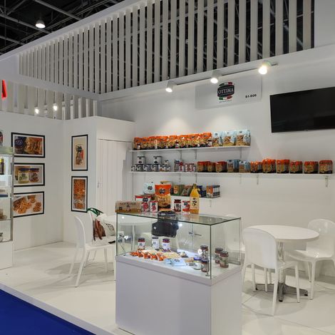 Gulfood 2024 - Ottima stand