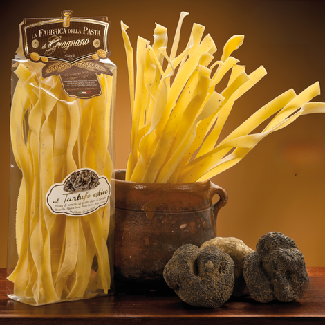 Pasta with Truffle