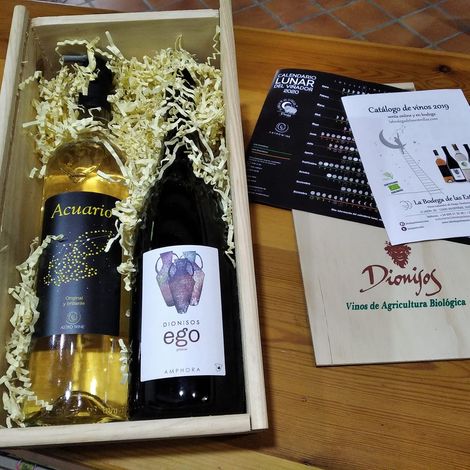 La Bodega de las Estrellas - Wines