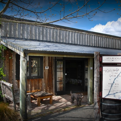 Ata Rangi Cellar Door