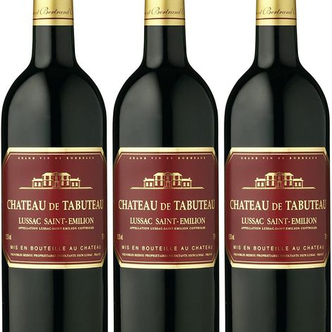 Château de Tabuteau