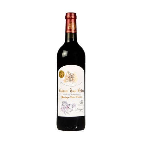Château Tour Calon_Rouge_Red Wine