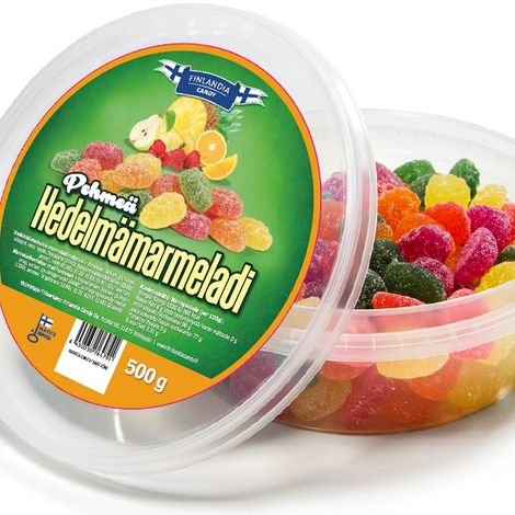 Finnsweet Oy - Product