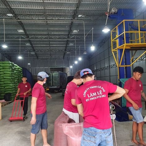 LAM LE COFFEE PRODUCTION PROCESSING COMPANY LIMITED