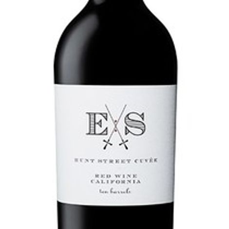 Elizabeth Spencer Winery_ExS Hunt Street Cuvée_Red Wine