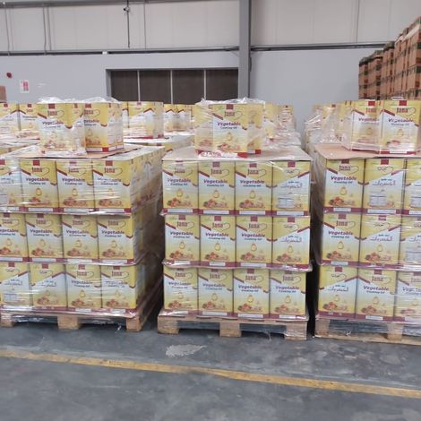 Vegetable Oil
