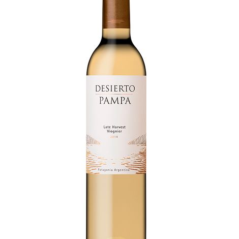 Bodega del Desierto_Desierto Pampa Late Harvest Viognier_White Wine