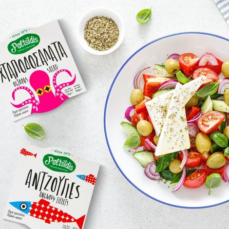 Paltsidis Hellenic Gastronomy S.A.