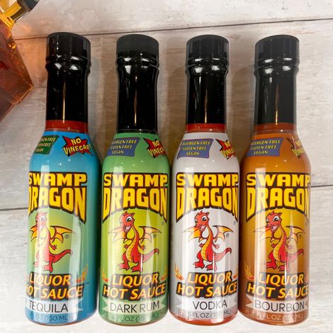 Swamp Dragon, L.L.C. - Products