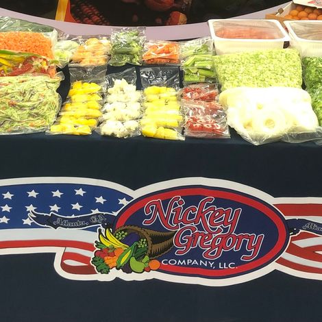 Nickey Gregory Company