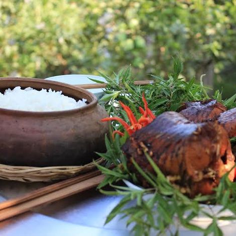 Braised Fish Ba Kien