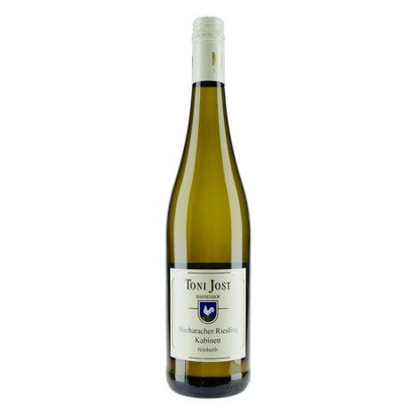 Weingut Toni Jost_Bacharacher Riesling Kabinett_White Wine