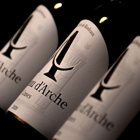 Château d'Arche - Wines