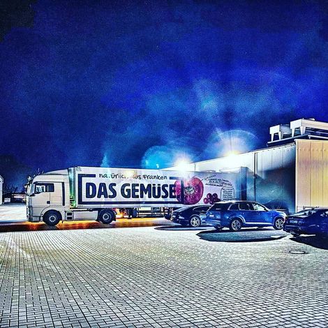 Knoblauchsland Gemuse Shop GmbH - Logistics