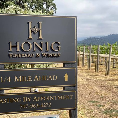 Honig Vineyard & Winery